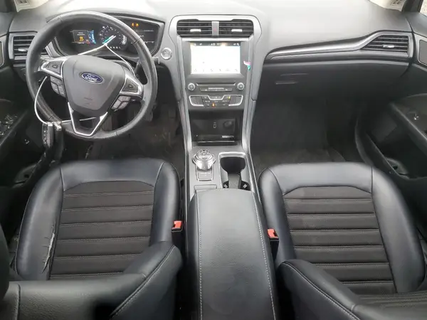3FA6P0LU4JR286771 2018 FORD FUSION - Image 8