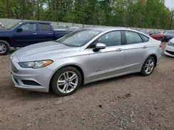 3FA6P0LU4JR287113 2018 FORD FUSION