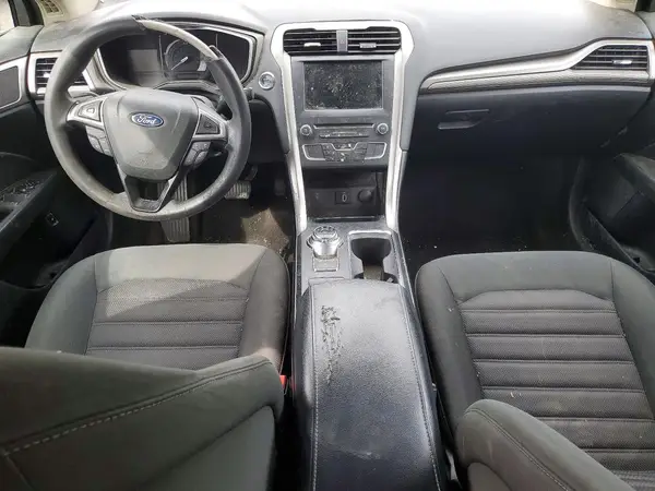 3FA6P0LU4JR287113 2018 FORD FUSION - Image 8