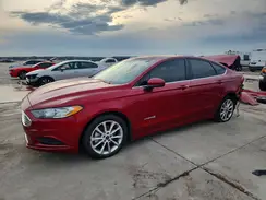 3FA6P0LU4JR287337 2018 FORD FUSION