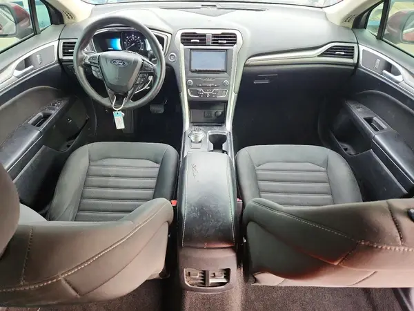 3FA6P0LU4JR287337 2018 FORD FUSION - Image 8