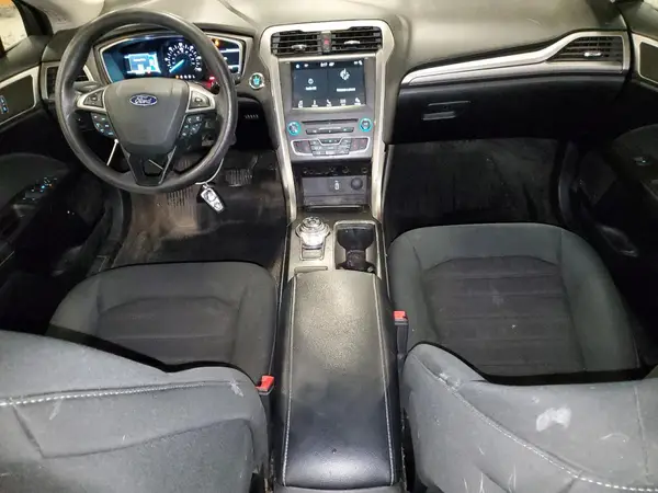 3FA6P0LU4JR287371 2018 FORD FUSION - Image 8