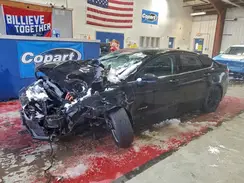 3FA6P0LU4KR100809 2019 FORD FUSION