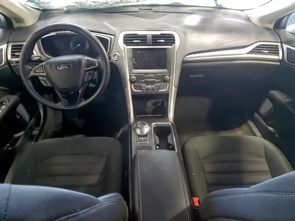 3FA6P0LU4KR100809 2019 FORD FUSION - Image 8