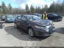 3FA6P0LU4KR101166 2019 FORD FUSION