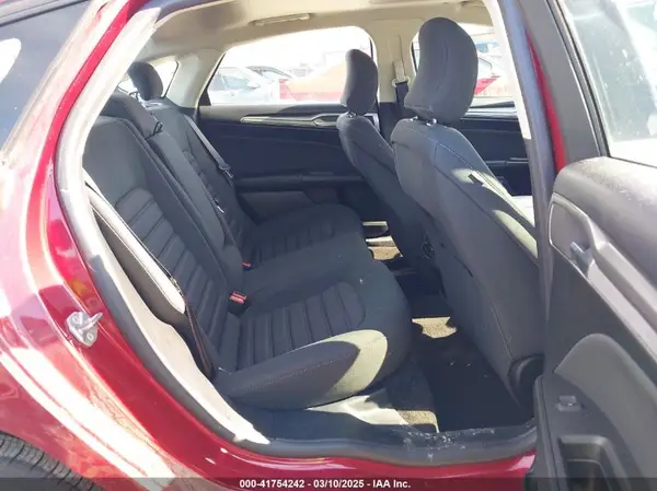 3FA6P0LU4KR101412 2019 FORD FUSION - Image 8