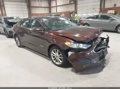 3FA6P0LU4KR101717 2019 FORD FUSION