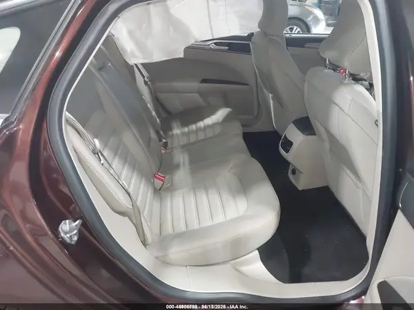 3FA6P0LU4KR101717 2019 FORD FUSION - Image 8