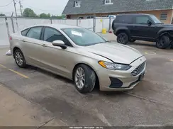 3FA6P0LU4KR102589 2019 FORD FUSION