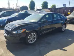3FA6P0LU4KR104102 2019 FORD FUSION