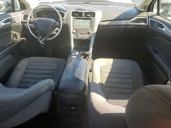 3FA6P0LU4KR104102 2019 FORD FUSION - Image 8