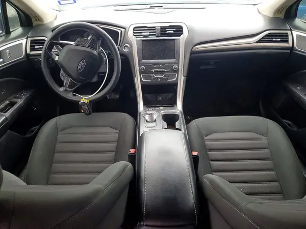 3FA6P0LU4KR104987 2019 FORD FUSION - Image 8