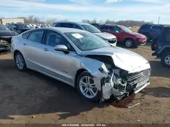 3FA6P0LU4KR105363 2019 FORD FUSION
