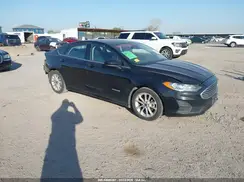 3FA6P0LU4KR105542 2019 FORD FUSION