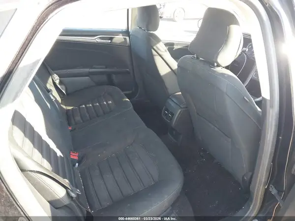 3FA6P0LU4KR105542 2019 FORD FUSION - Image 8
