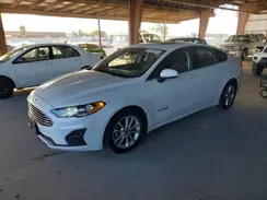 3FA6P0LU4KR105671 2019 FORD FUSION