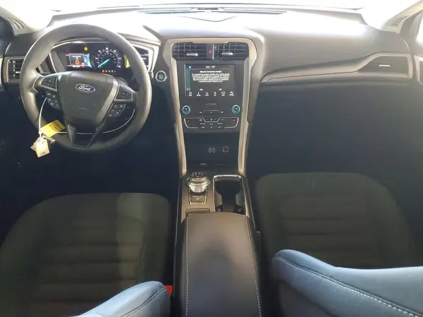 3FA6P0LU4KR105671 2019 FORD FUSION - Image 8