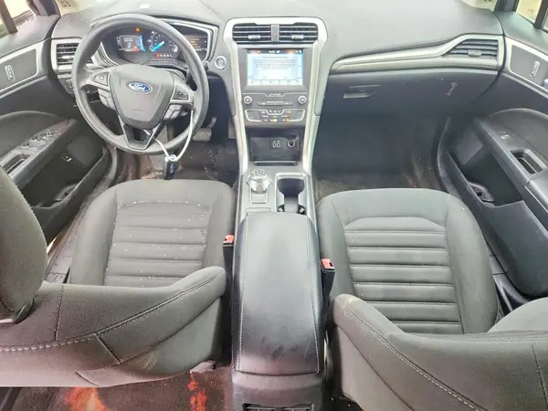 3FA6P0LU4KR106321 2019 FORD FUSION - Image 8