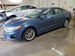 3FA6P0LU4KR107579 2019 FORD FUSION