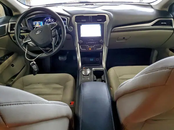 3FA6P0LU4KR107579 2019 FORD FUSION - Image 8