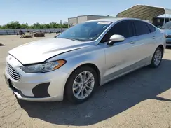 3FA6P0LU4KR109025 2019 FORD FUSION