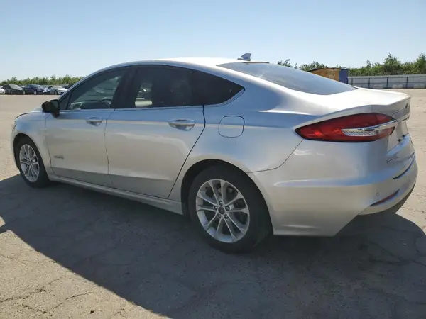 3FA6P0LU4KR109025 2019 FORD FUSION - Image 2