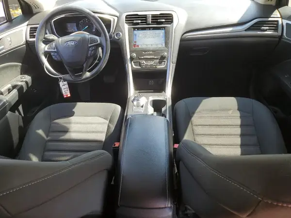 3FA6P0LU4KR109025 2019 FORD FUSION - Image 8