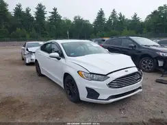3FA6P0LU4KR109090 2019 FORD FUSION