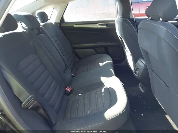 3FA6P0LU4KR109509 2019 FORD FUSION - Image 8
