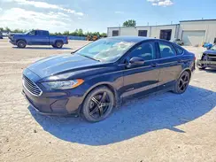 3FA6P0LU4KR109803 2019 FORD FUSION