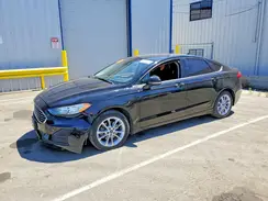 3FA6P0LU4KR109901 2019 FORD FUSION