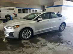 3FA6P0LU4KR110210 2019 FORD FUSION