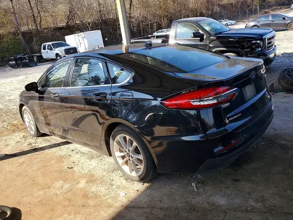 3FA6P0LU4KR110434 2019 FORD FUSION - Image 2