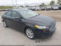 3FA6P0LU4KR110630 2019 FORD FUSION
