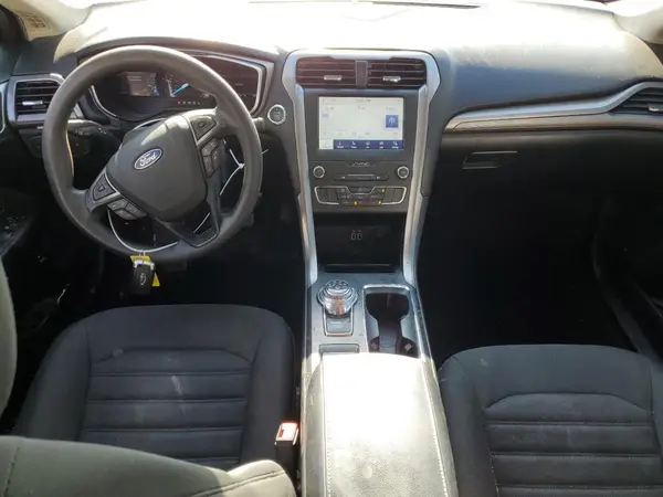 3FA6P0LU4KR112085 2019 FORD FUSION - Image 8