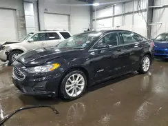 3FA6P0LU4KR114466 2019 FORD FUSION