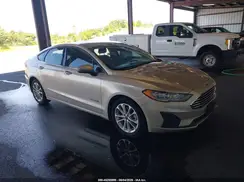 3FA6P0LU4KR115746 2019 FORD FUSION