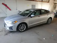 3FA6P0LU4KR116752 2019 FORD FUSION