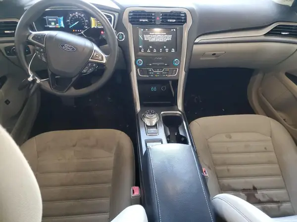 3FA6P0LU4KR116752 2019 FORD FUSION - Image 8