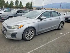3FA6P0LU4KR119568 2019 FORD FUSION