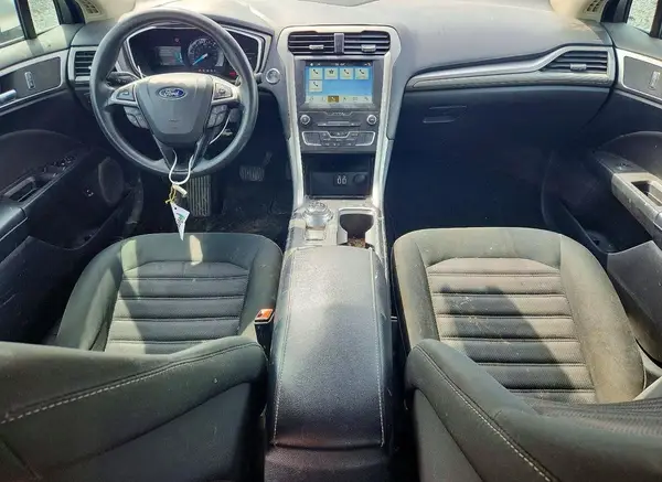 3FA6P0LU4KR119828 2019 FORD FUSION - Image 8
