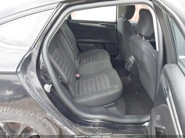 3FA6P0LU4KR120199 2019 FORD FUSION - Image 8