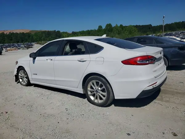 3FA6P0LU4KR120221 2019 FORD FUSION - Image 2
