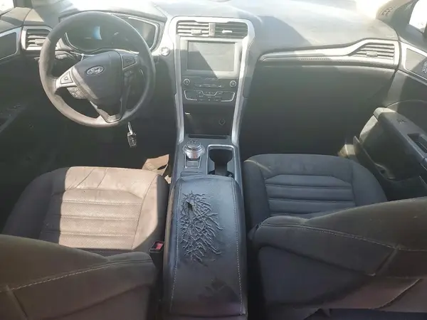 3FA6P0LU4KR120221 2019 FORD FUSION - Image 8