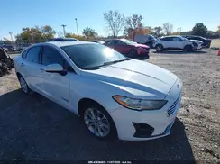 3FA6P0LU4KR120574 2019 FORD FUSION