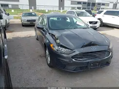 3FA6P0LU4KR124480 2019 FORD FUSION