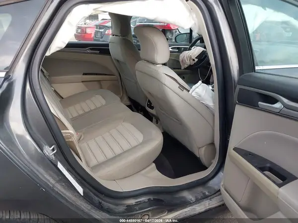 3FA6P0LU4KR124480 2019 FORD FUSION - Image 8