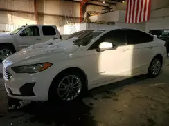 3FA6P0LU4KR124608 2019 FORD FUSION