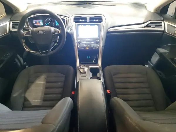3FA6P0LU4KR124608 2019 FORD FUSION - Image 8