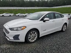 3FA6P0LU4KR124785 2019 FORD FUSION